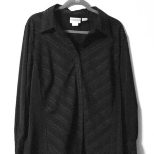 Worthington Woman Stretch Blouse